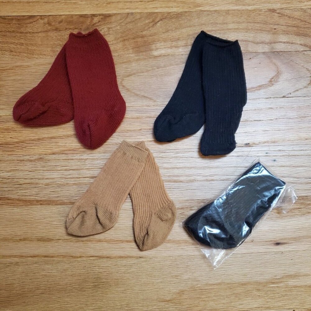 American Girl Doll Josefina Socks